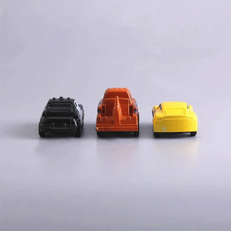 Wholesale Cheap Mini Car Plastic Party Cake Decoration Toy