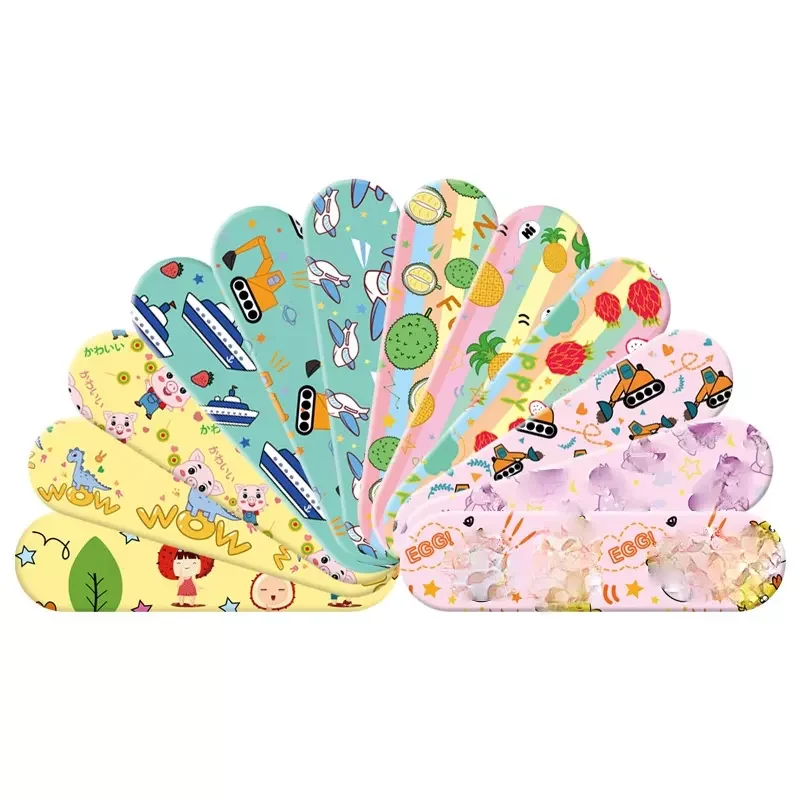 Custom And Designed Wound Plaster/cartoon Adhesive Bandage