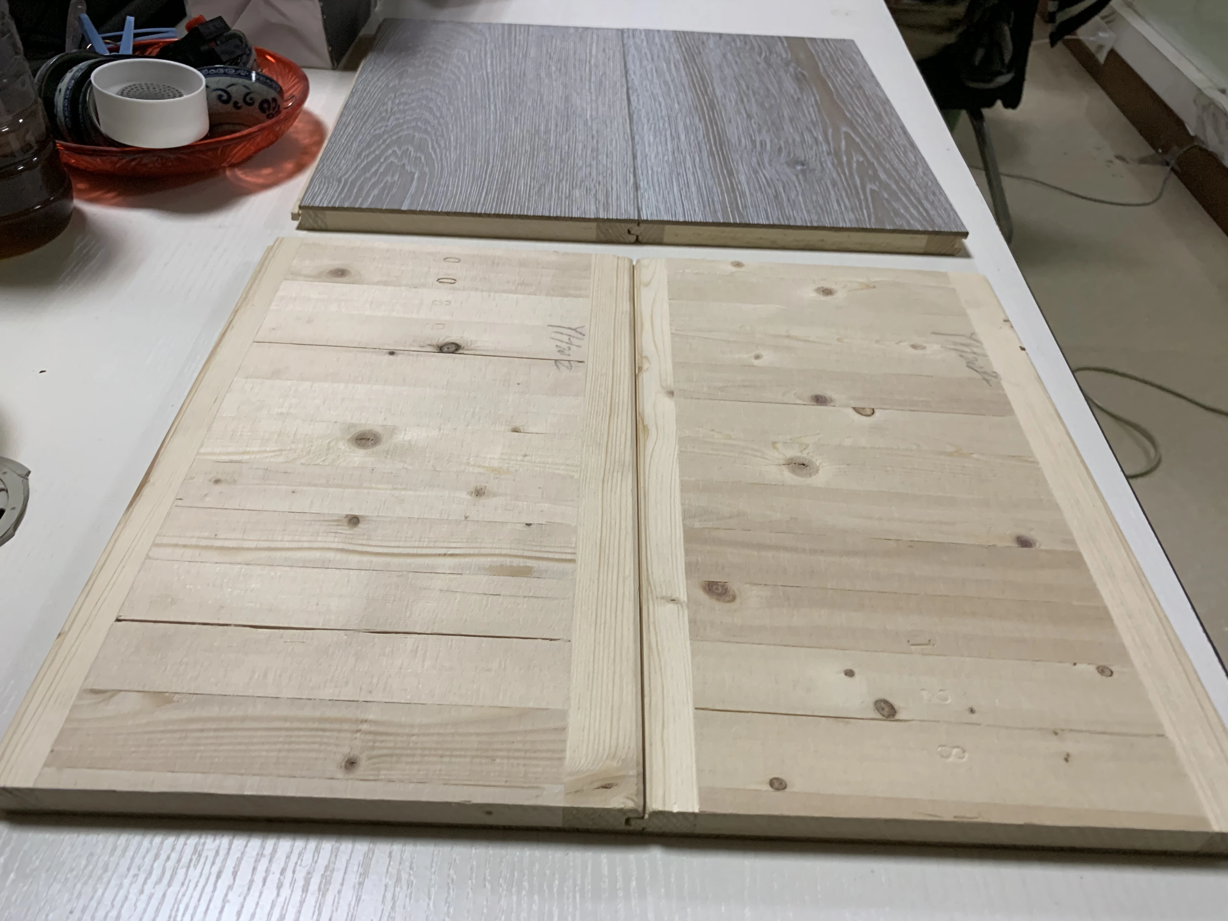 2 layers oak engineered flooring - free of Anti Dumping  tax to USA Market