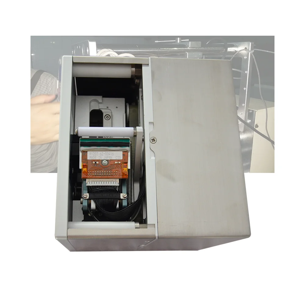 32mm TTO automatic expiry stamp code printing TTO batch coder date coding machine linx TT3