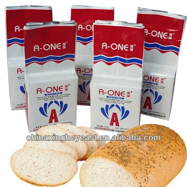 The Yeast Secret to Light and Fluffy Bakes, Unleash the Power of Our Active Dry Yeast