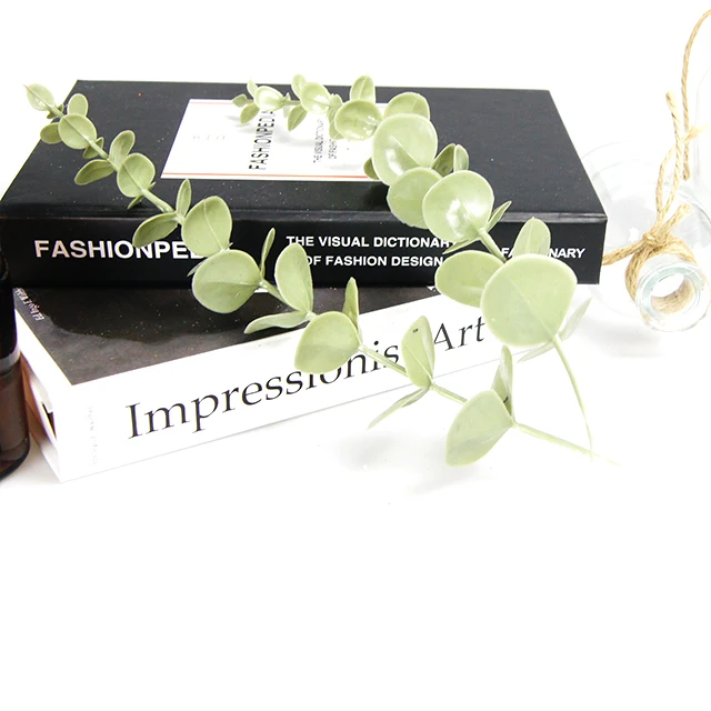 factory supply Natural dried flower Eucalyptus leaves Home decoration DIY low price amazon hot sale preserved flower