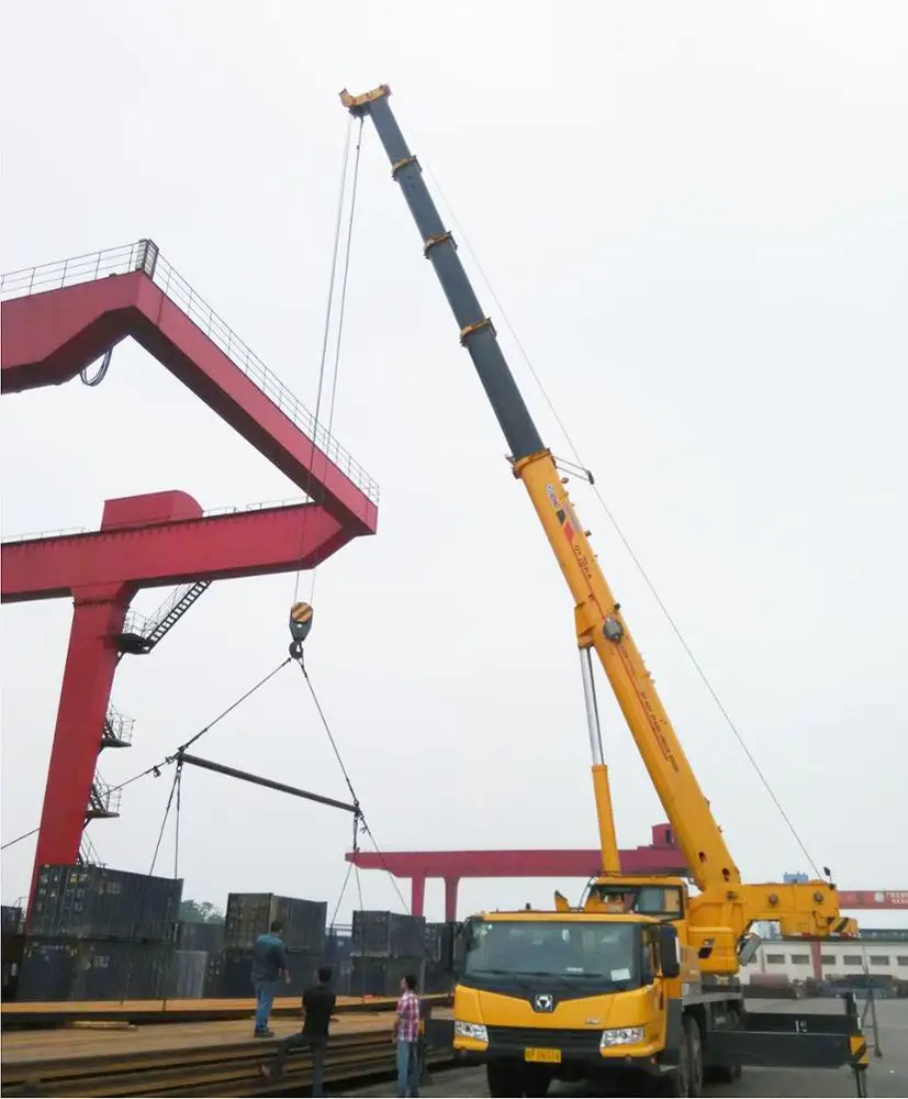  Грузовой кран XCMG 50 тонн QY50KA для
