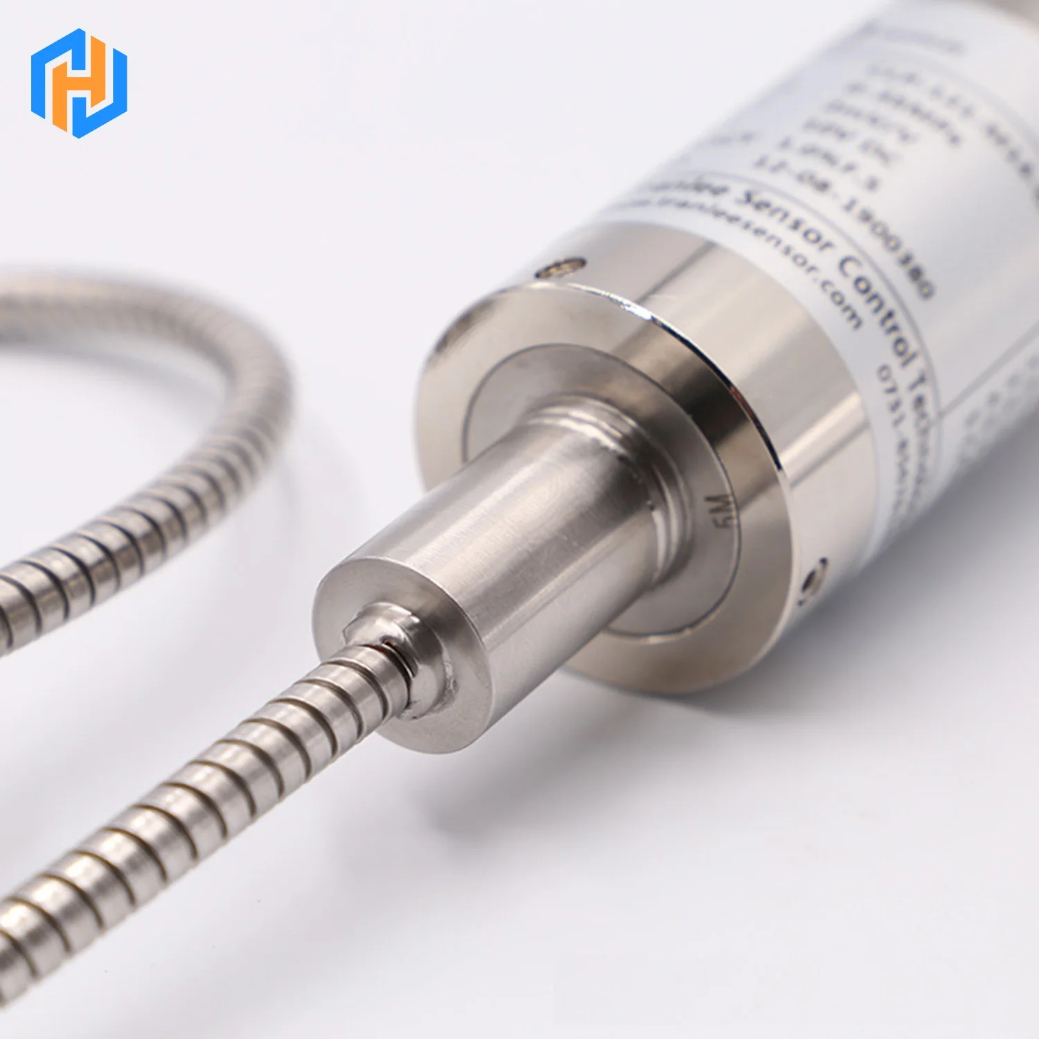  4-20mA 1-5V расплава ткань пластиковый битум высокой температуры датчик