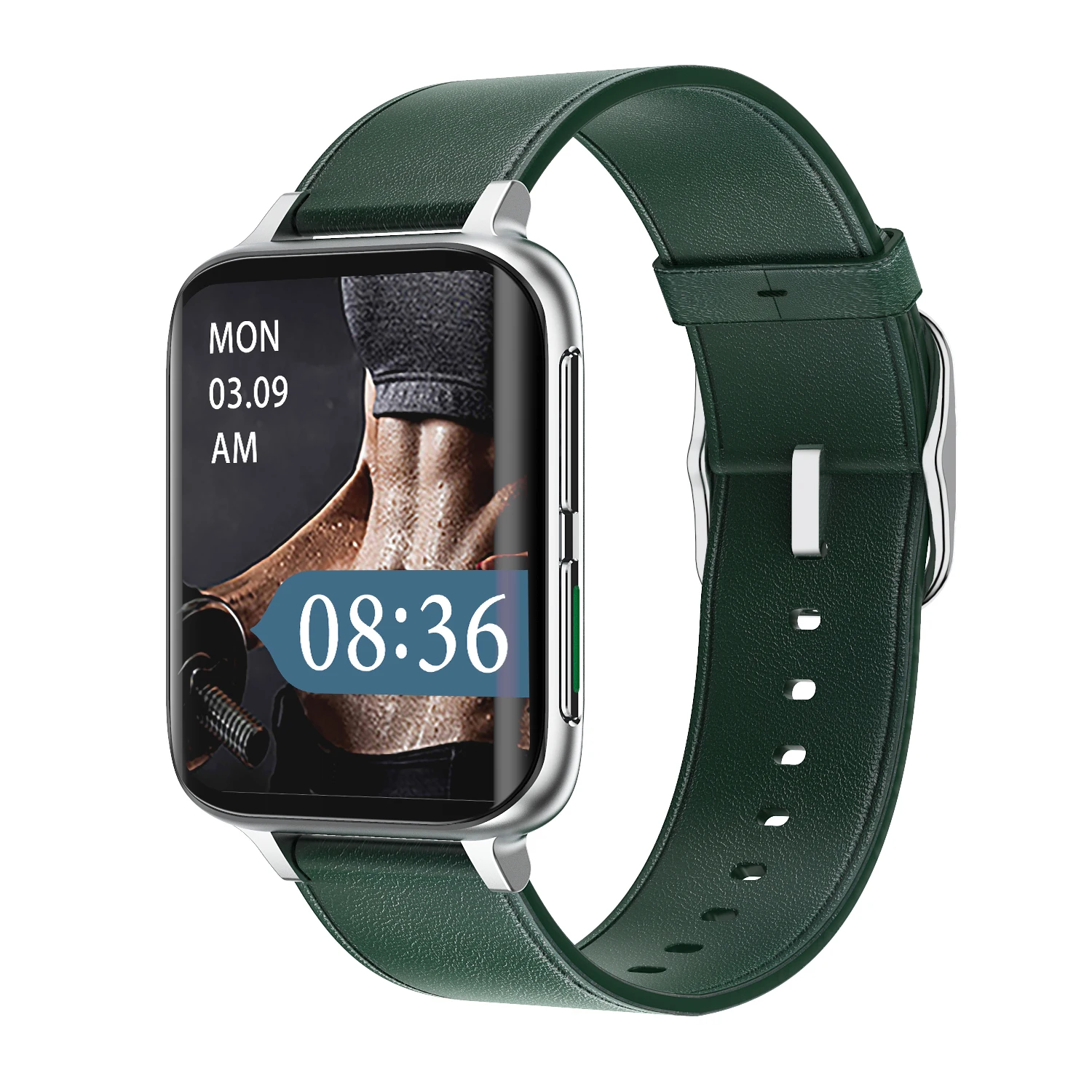 Лидер продаж умные часы Reloj для фитнеса Android Серия 6 7 телефонные звонки сенсорный экран музыкальные браслет