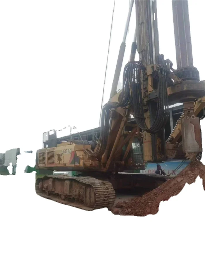 XCM XR360d HYDRAULIC ROTARY DRILLING Piling Machine Xr360e Xr200e Xr240e Xr400e Xr280e Xr220d Rotary Drilling Machine