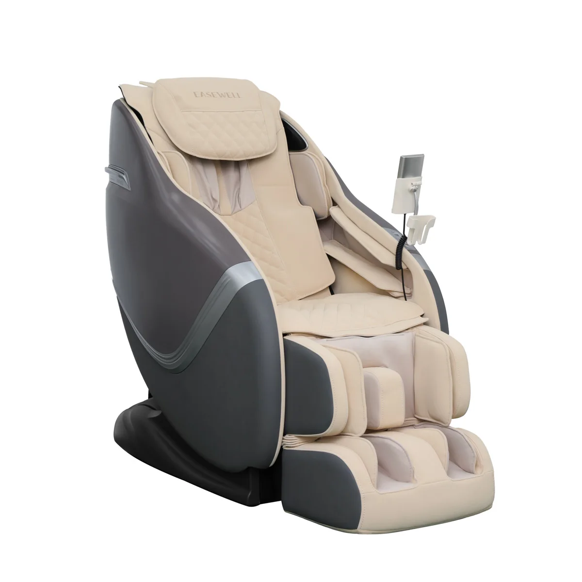 Easepal perfect health 4d full body air massage chair with hand massage OEM heating sofa massage chair