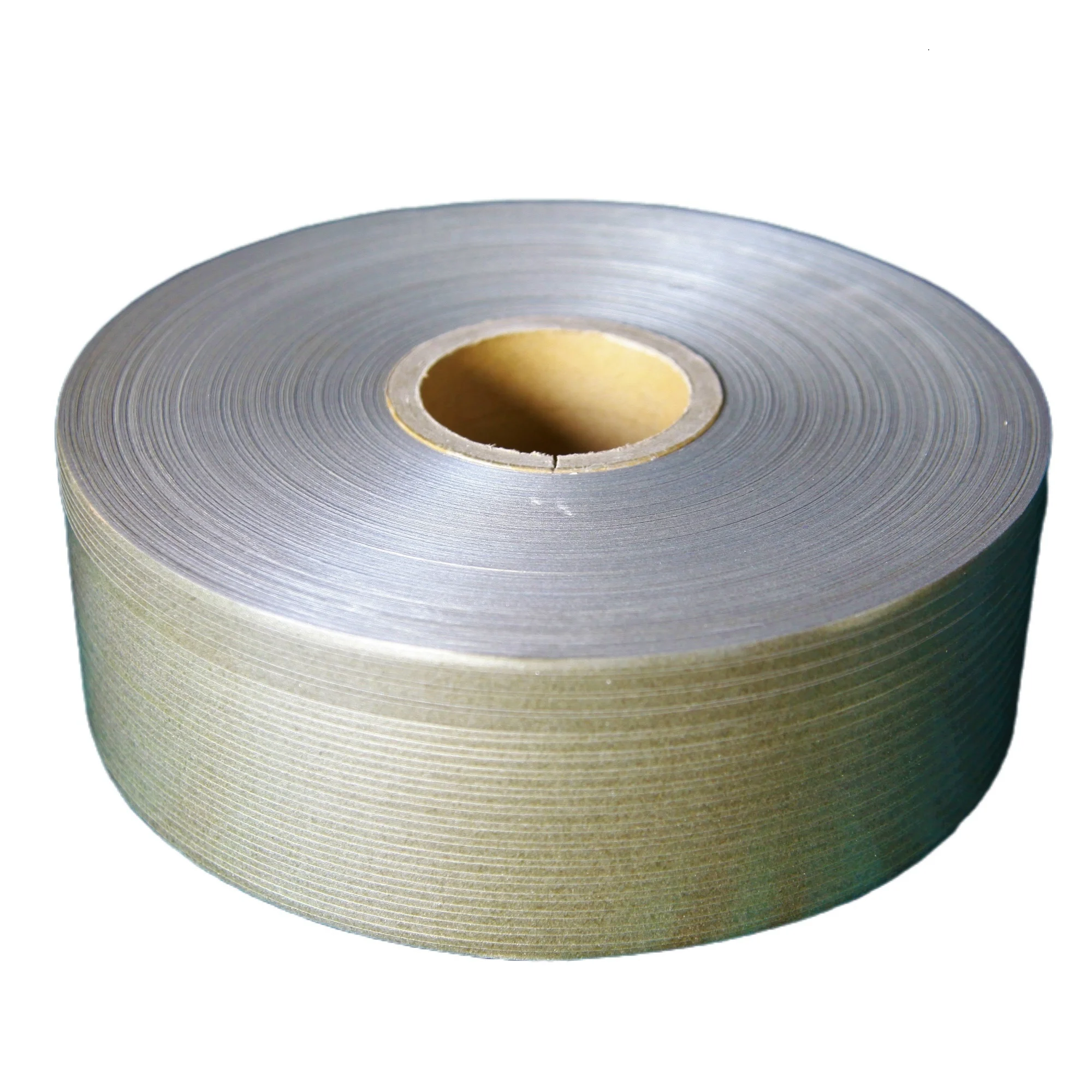 Calcined Coated Mica Tape Pamica Electrical Insulation Mica Tape For Cable And Wires
