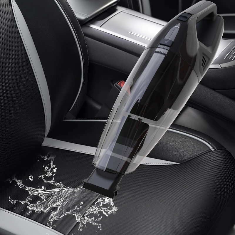 New Design Universal Car accessories Portable Mini Handheld Car 5/7kpa Vacuum Cleaner for Household Cleaning