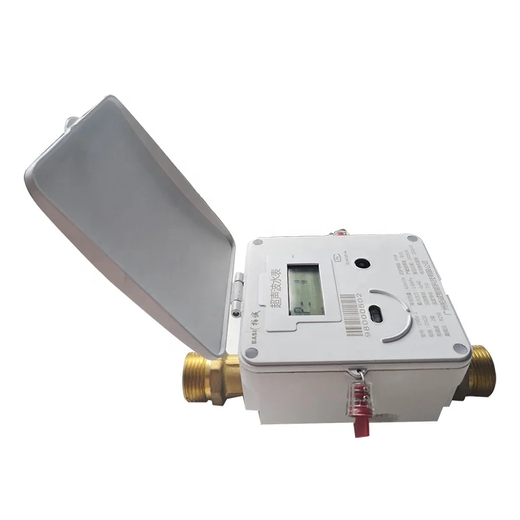 Liquid Flow Ultrasonic water meter
