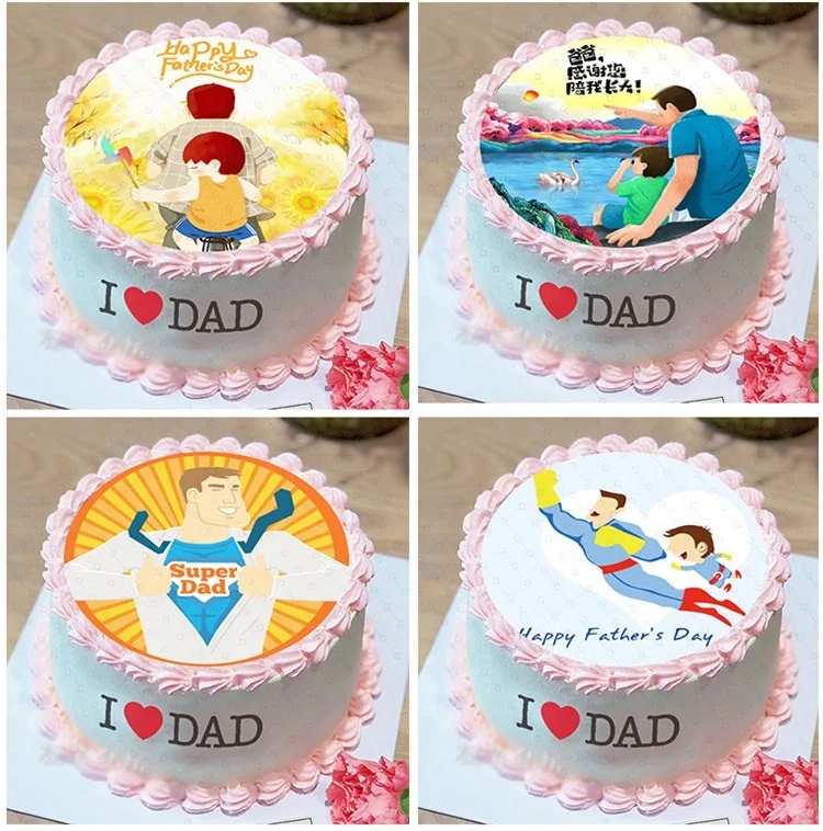 edible paper wafer paper a4 for cake decorations