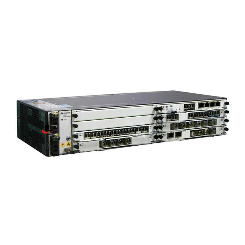 Huawei OptiX OSN 1800 II OTN Wavelength Division Device 2U Compact Enclosure
