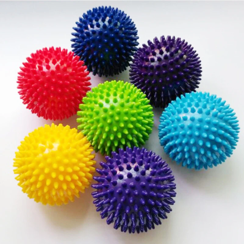 Factory Price Balls Deep Tissue Massage Peanut Massage Ball Yoga Rubber Massage Ball