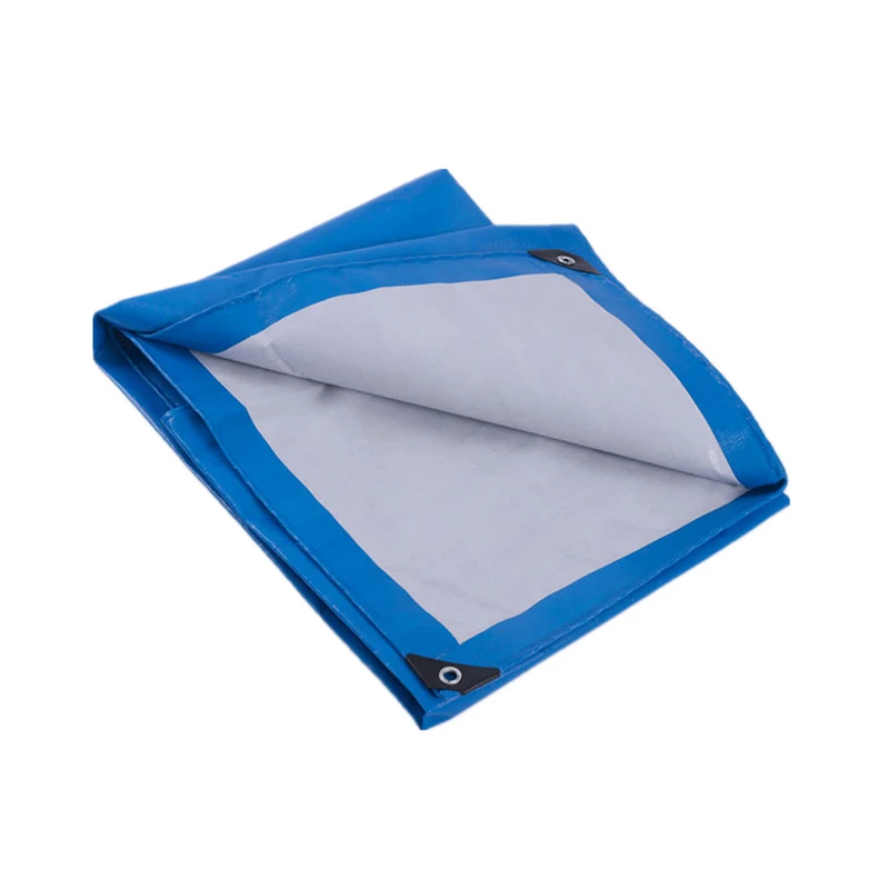 Truck Tarp Fabric Sun-proof Tarpaulin For Side Curtains