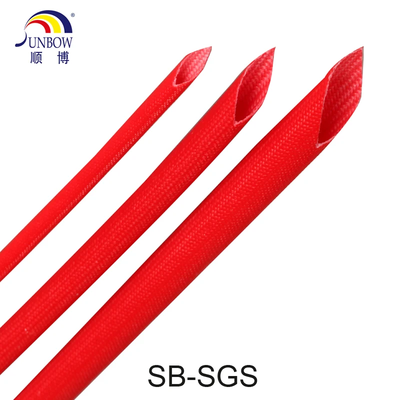 motor winding insulation varnish fiberglass sleeving