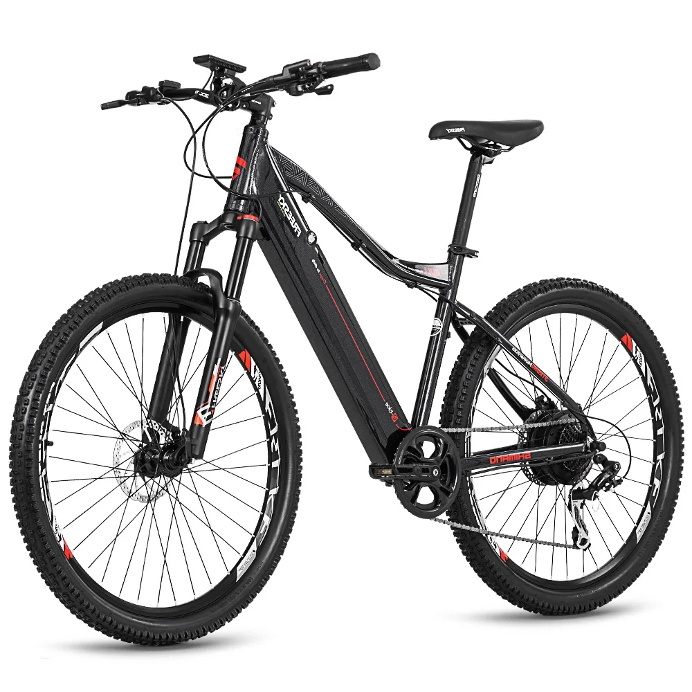 
New electric mountain bike with mid motor 250w e bike with LCD display electrica bike 27.5 inch 
