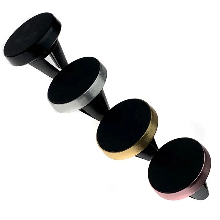 Air vent mount magnetic car holder for iPhone and android magnetic phone holder