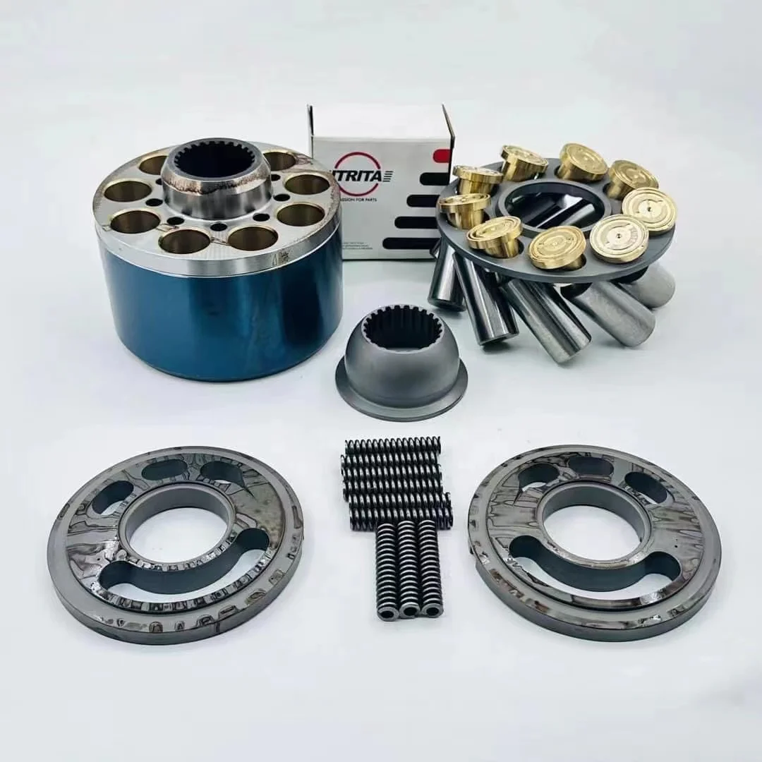 High Quality Excavator Spare Parts Eaton K7v140 Rotary Group And Spare Parts