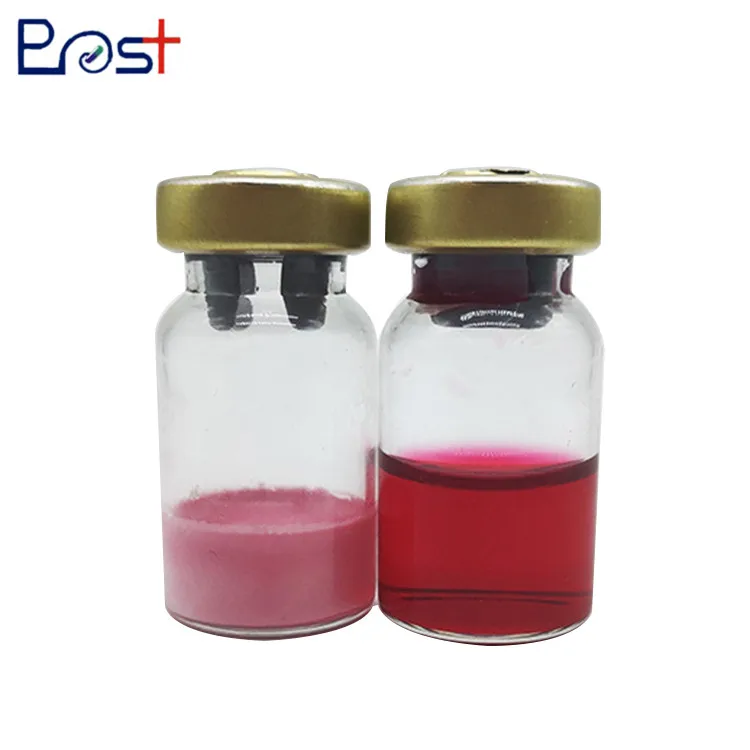 
High Quality Medicine Grade Skin Whitening Complex Vitamin B Injection 