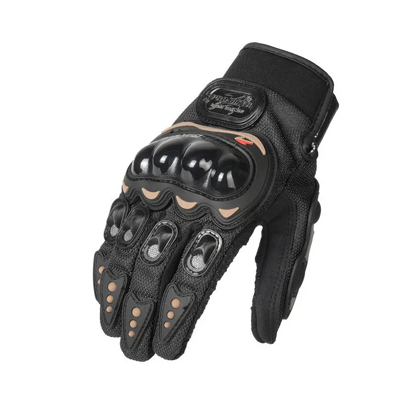 Tactical Gloves Men Hard Knuckle Shoot Combat Anti Skid Motorcycle racing riding Gloves Full Finger Touch Screen Gloves