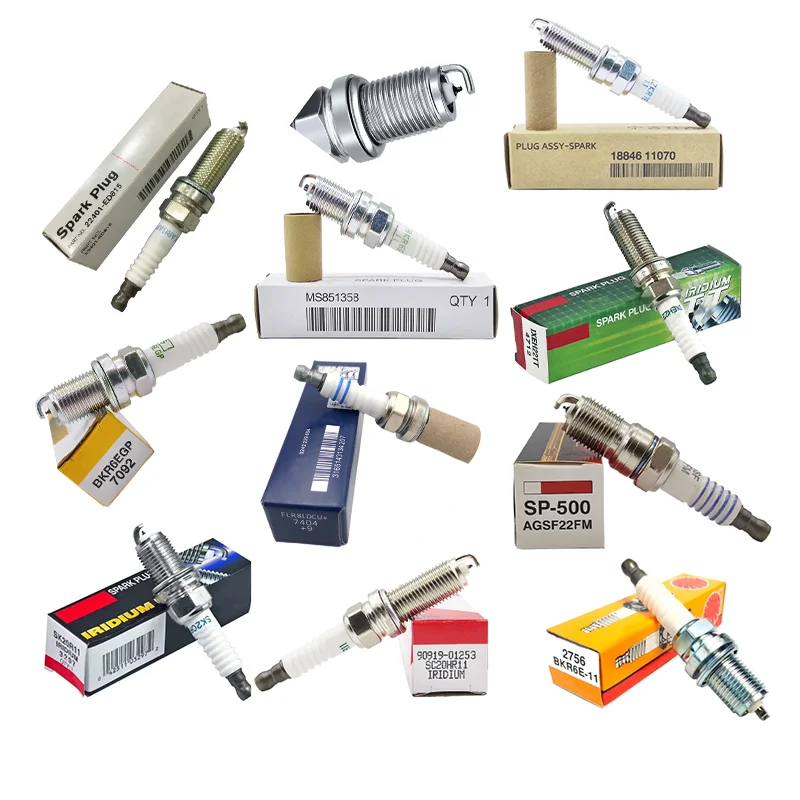 22401-8h515 Germany 22401-Ed816 Vfkh16 Tip Automotive Parts Cars Accessores Platinum Spare Parts Manufactures Bkr5e-11 Bujias