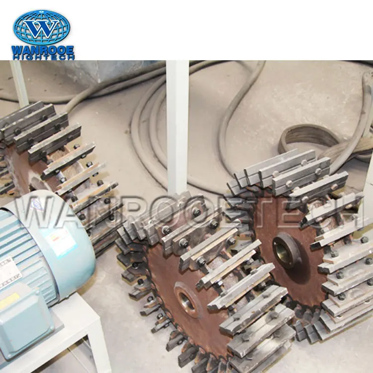 PNMP Series Plastic PVC Pulverizer Plastic Powder Making Machine