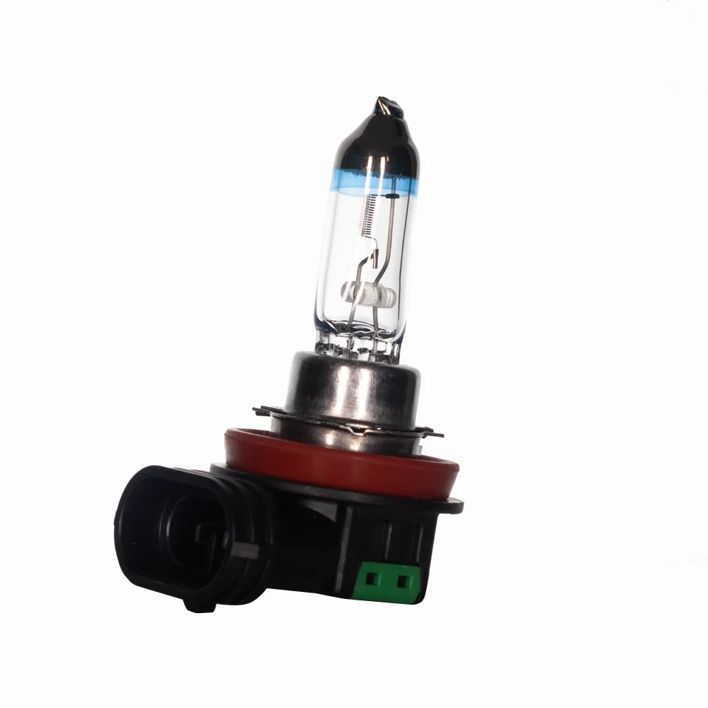 new arrivals H8 12V Quartz Glass/Schott 100W car headlight bulb