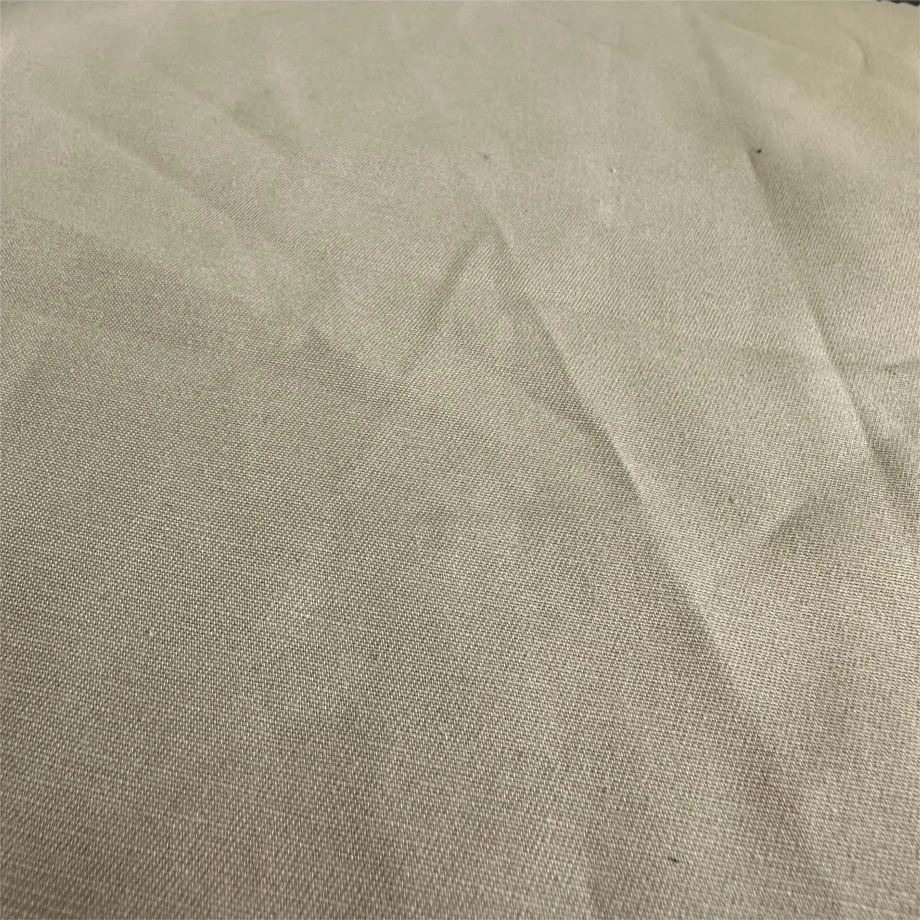 100% cotton material cotton twill fabric price discount new custom