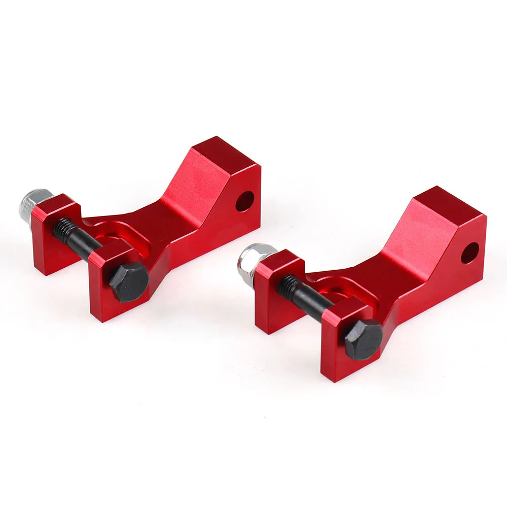 Front lowering kit for Yamaha Raptor 350 660R ATV