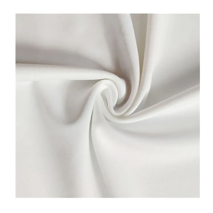 Factory Quick dry 4 way stretch 85% DTY Polyester Elastane 15% Spandex Lycra Fabric For Swimming sports