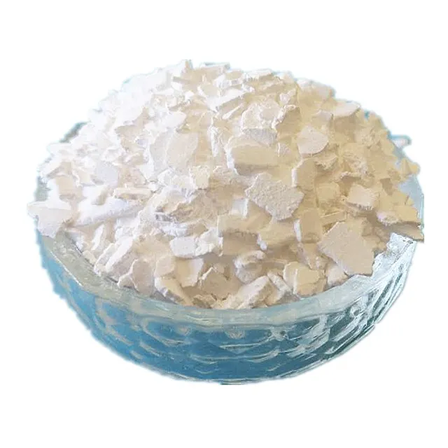 74%Min Factory Supply CAS Dihydrate Calcium Chloride