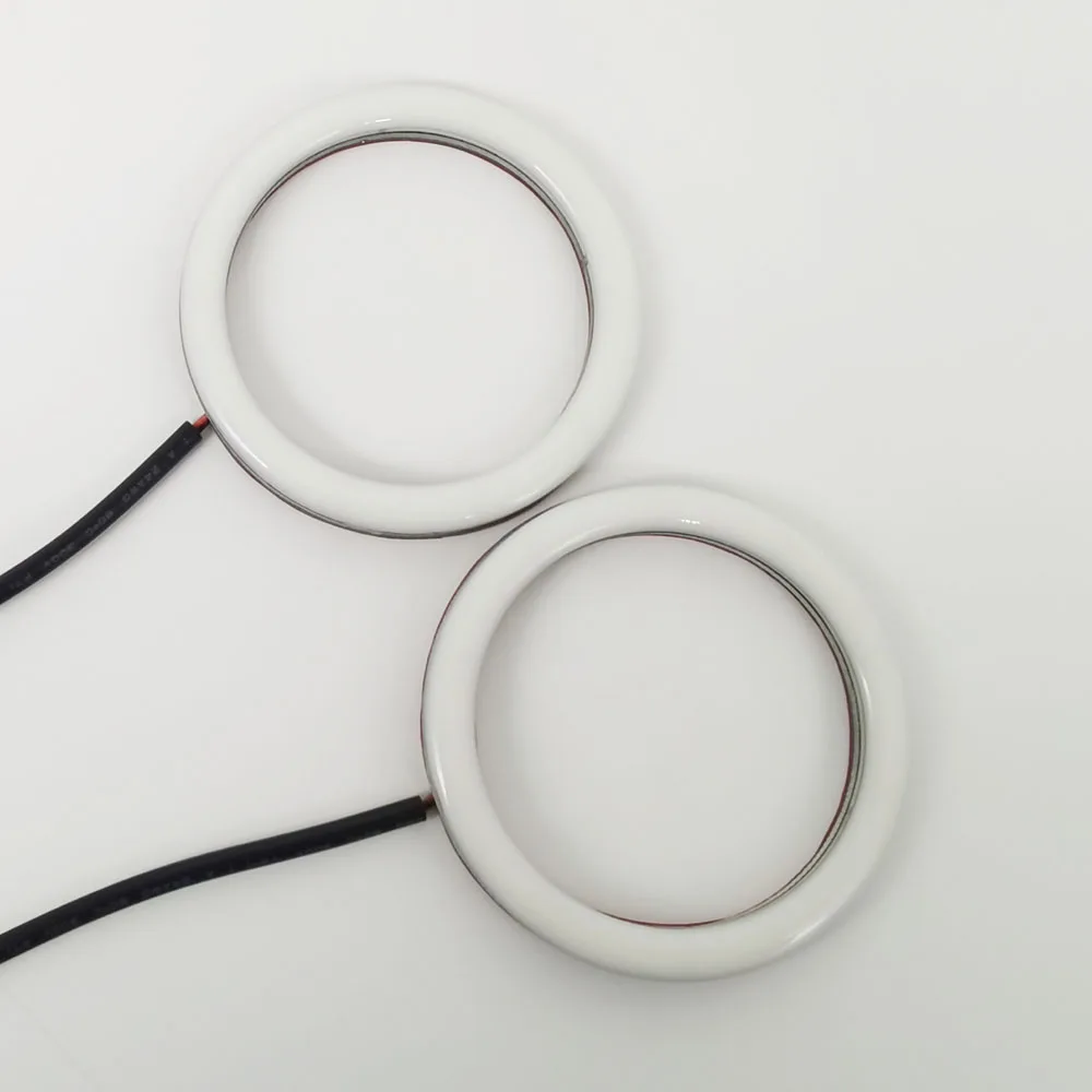 Super Bright High Low Beam DRL Turn Singal White Amber Angel Eye car 7 inch round led headlight for j eep wrangler