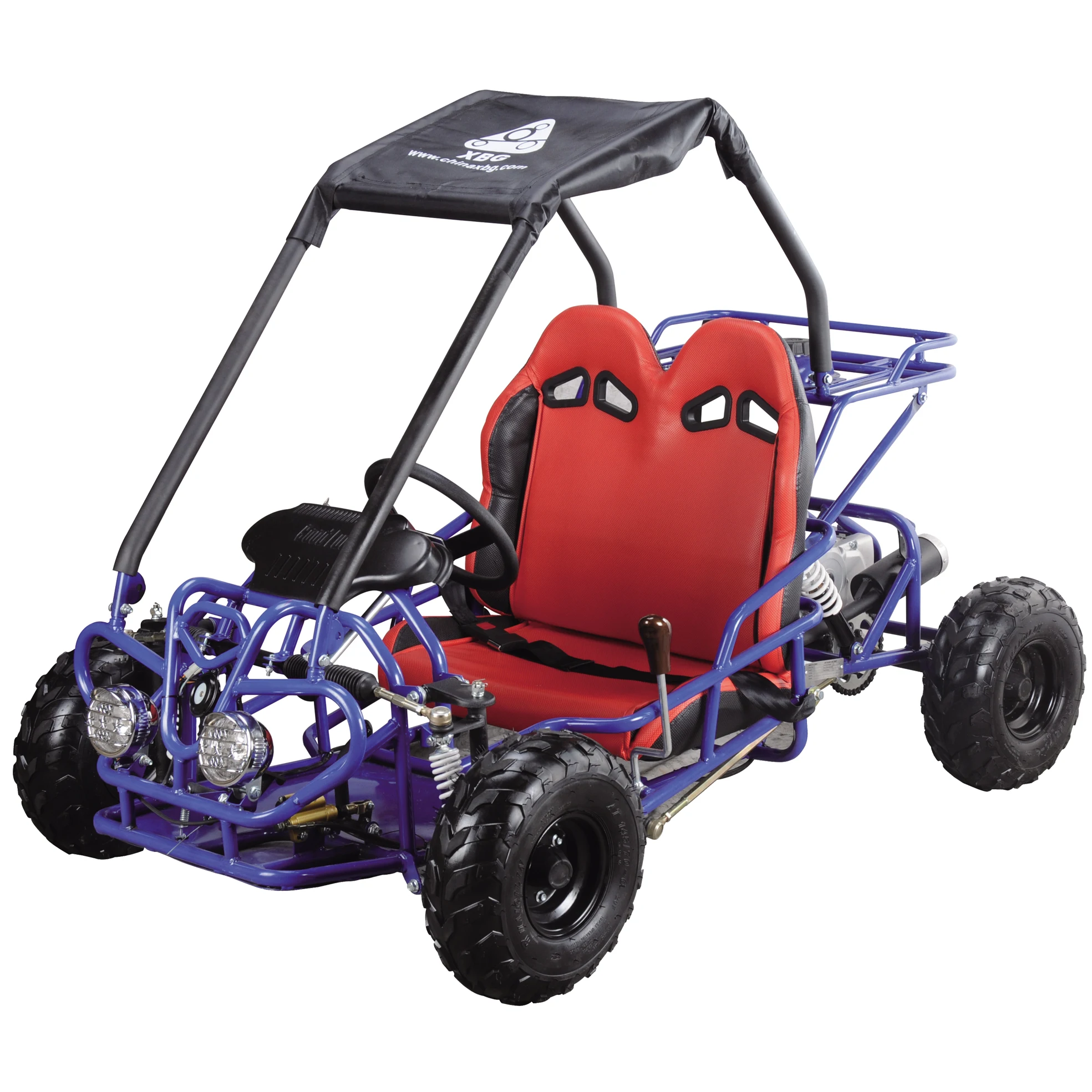 EPA 110cc Adult Gas Powered Dune Buggy  Go Karts  (G7-03)