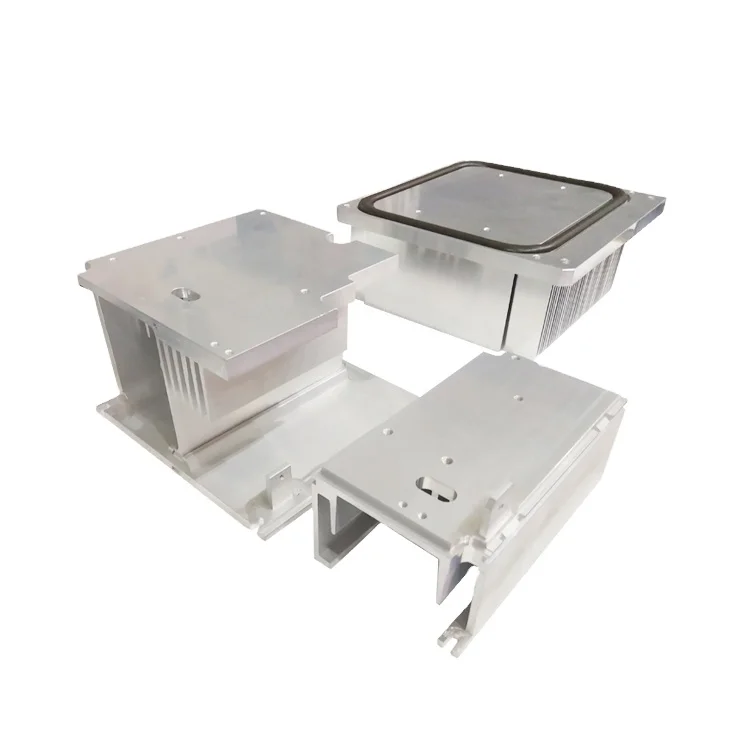 aluminum extrusion heatsink customized heat sink