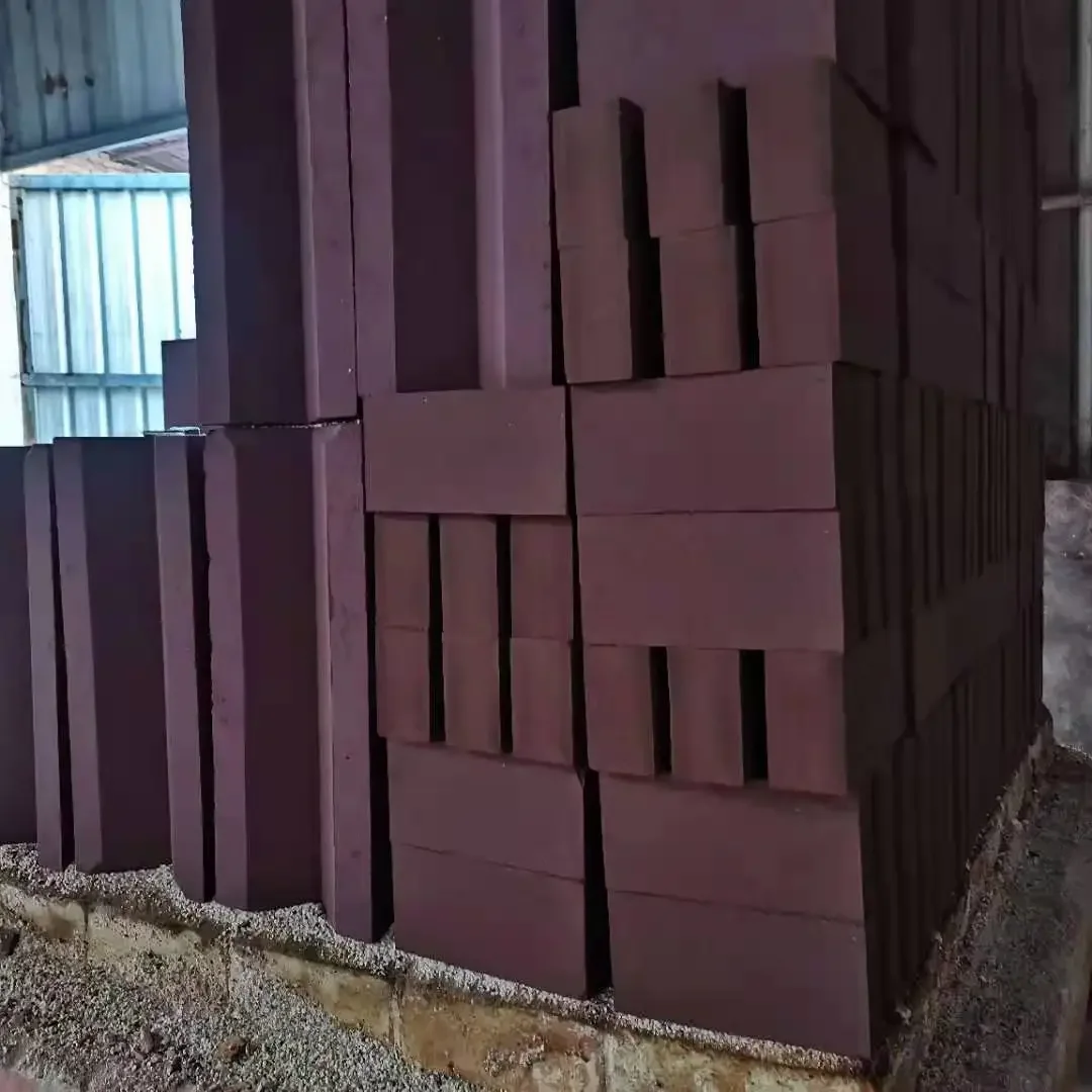 Refractory manufacturer High Chrome oxide brick
