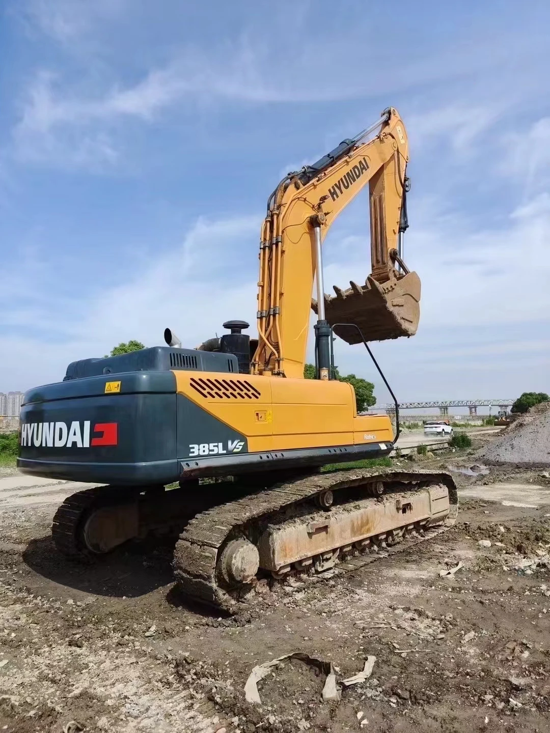 Экскаваторы б/у Hyundai 385 R385 R385LC R385LC-9T R305 R220 R225 экскаваторы stock для продажи