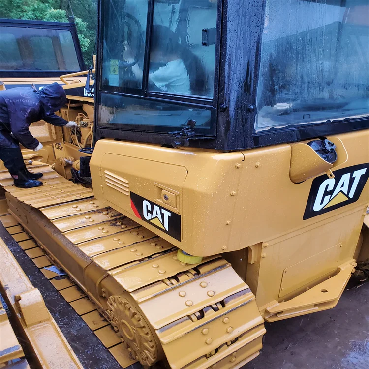 On sale Used CAT D5K Caterpillar Bulldozer in good working condition