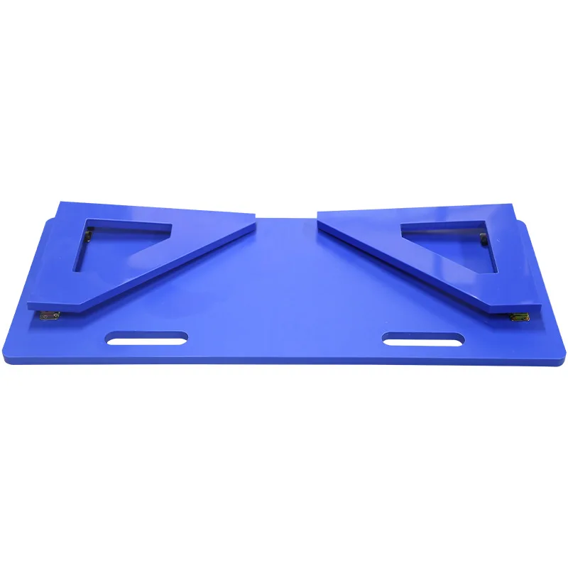 ActEarlier 150 CM Football training equipment HDPE Plastic football training wall soccer rebound board