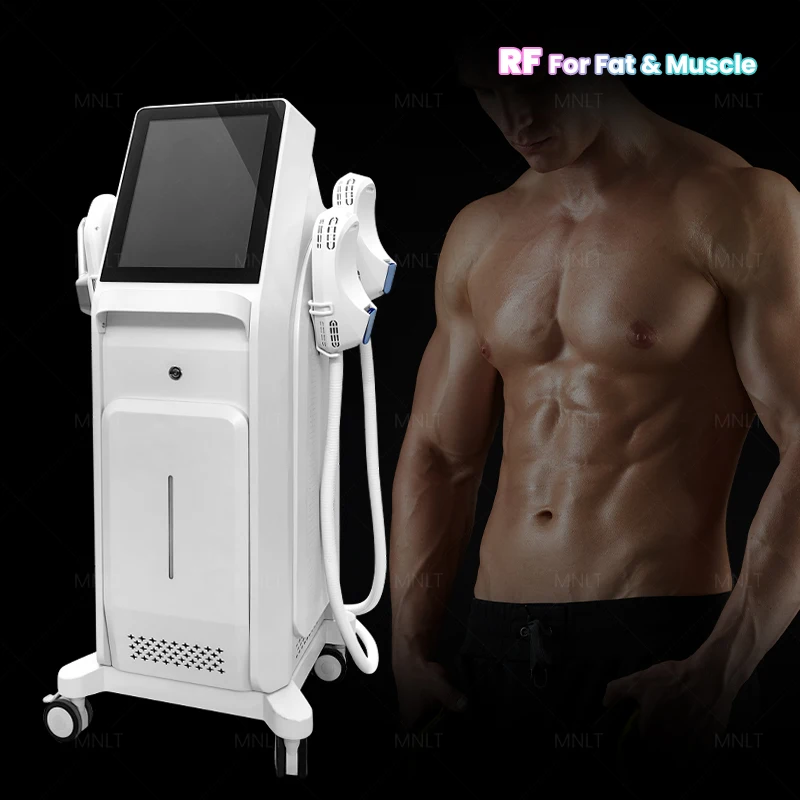 new arrival sculpt body mini ems build muscle stimulator sliming a handle face lifting machine device