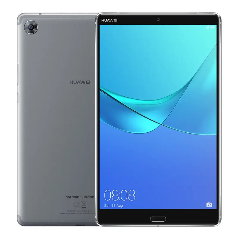 Huawe MediaPad M5 SHT-AL09 LTE планшетный ПК Kirin 960 octa core, 4 Гб оперативной памяти, 64 Гб встроенной памяти, 8,4 дюймов 2560*1600 IPS Android 8,0 Wi-Fi GPS wcdma
