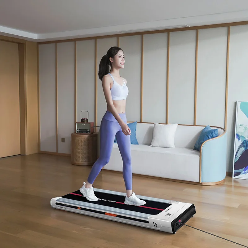 SHUA SH-2100 Home used treadmill walking pad treadmill for home foldable running machine SHUA Fitness supplier and manufacturer