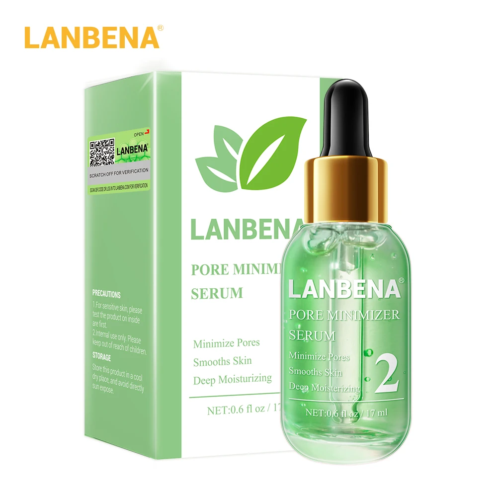 Pore Cleansing Remove Acne Whitening Serum Blackhead Remover Skin Care Serum