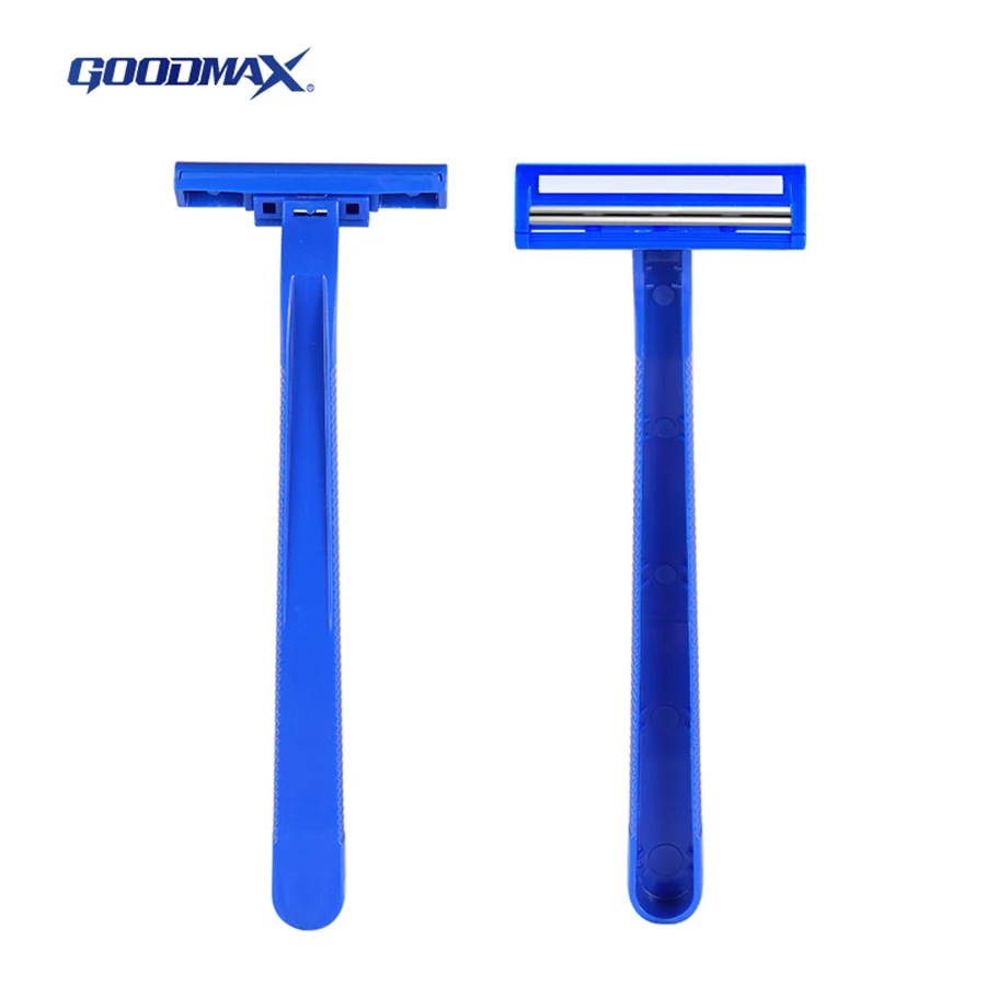Hot Sale Men Disposable Sweden Stainless Steel Twin Blade Shaving Razor