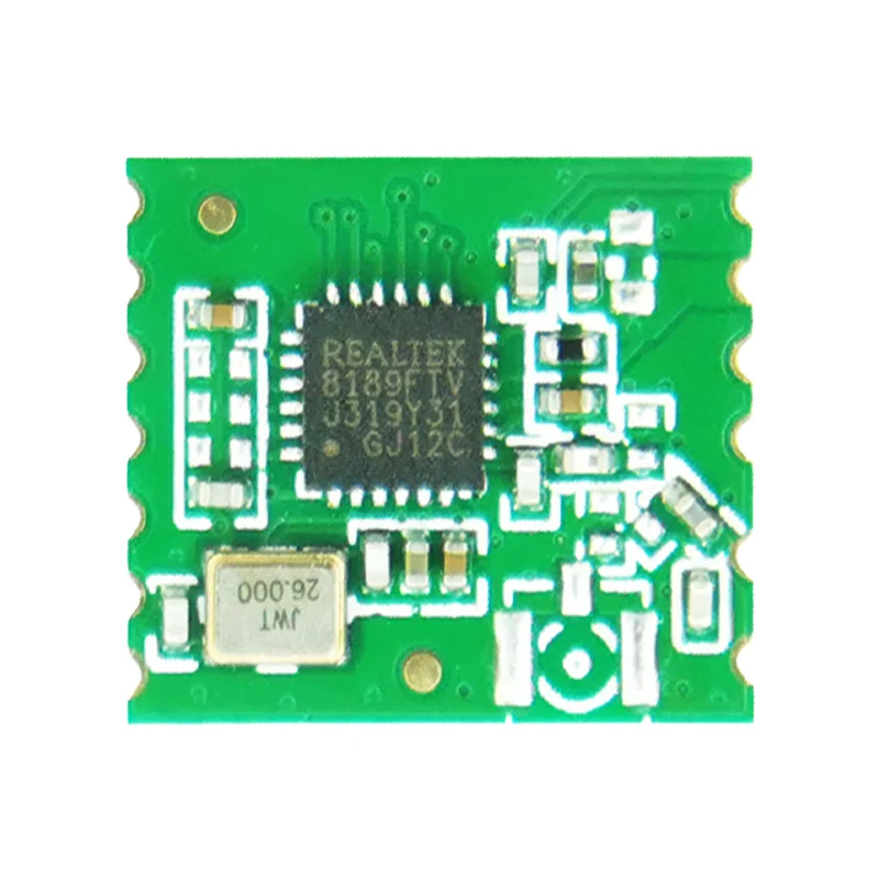 RTL8189FTV Dvb Wifi Sfp Module