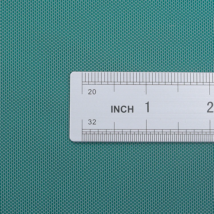 Hot Selling Fashion Nylon Bridal Soft Wedding Hard Nylon Tulle Net Fabric