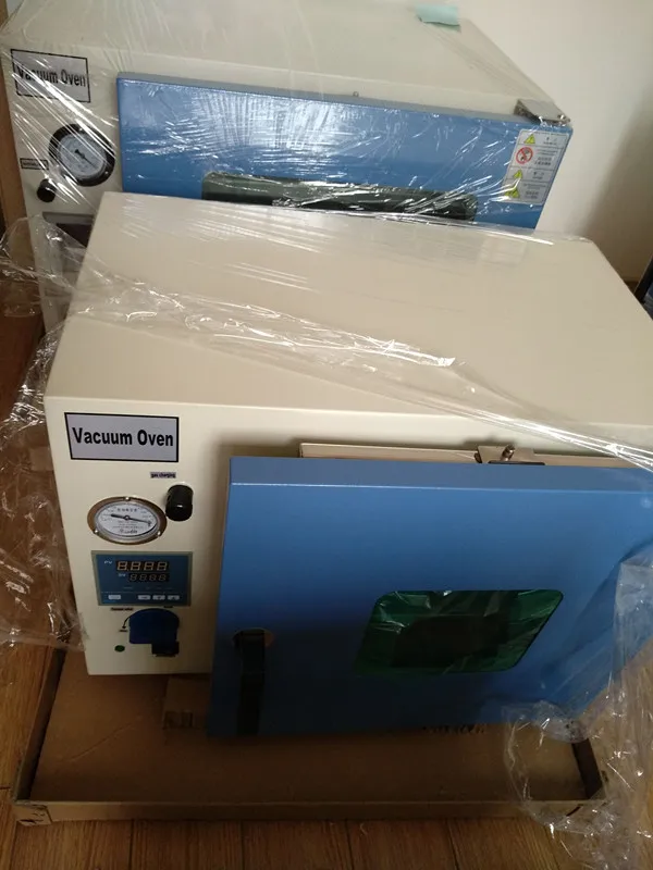 Hot Sale 250C 25L Vacuum Oven for Laboratory