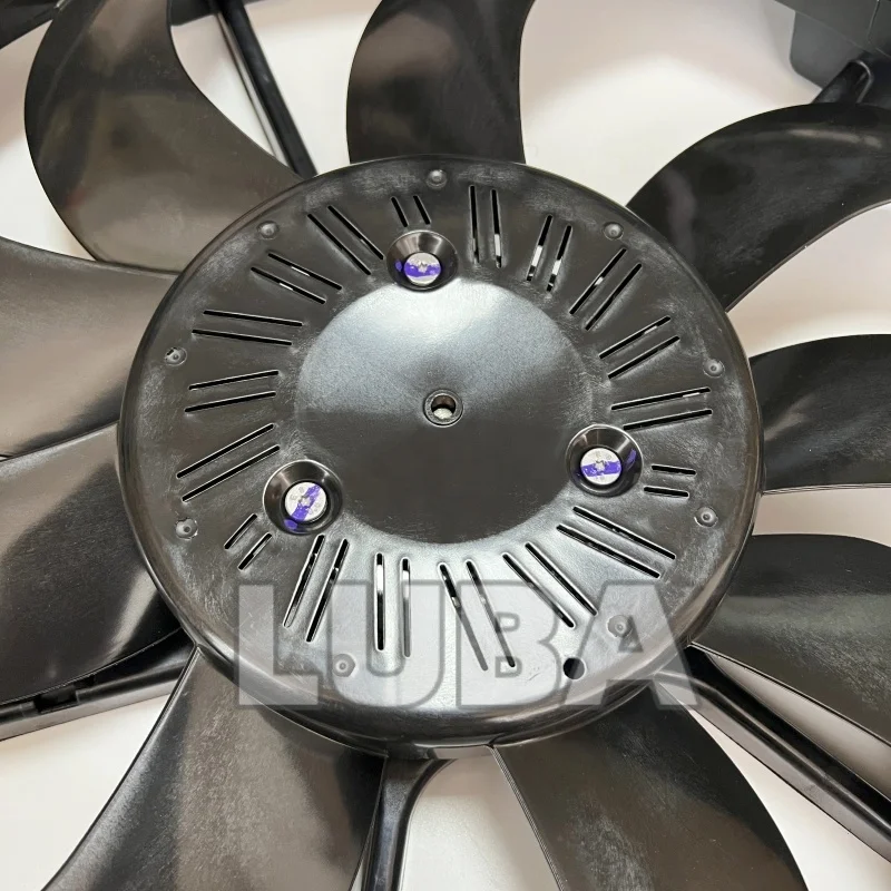 Radiator Fan 670033757 For Maserati Quattroporte 2017- M156 Ghibli 2017- M157