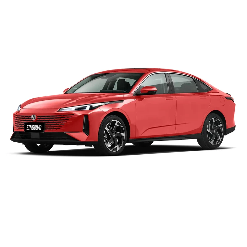 2023 Changan Lamore 1 5 T GDI автоматический бензиновый седан с бензиновым двигателем и левым рулевым управлением новые автомобили