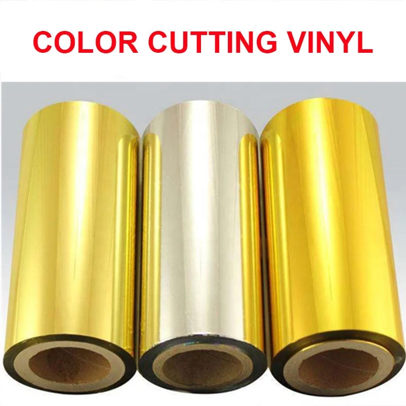 Super Clear Recycled PET Plastic Sheet Blistert PET Blistert Vinyl Colour Cutting Plotter Advertising Poster Signboard Materials