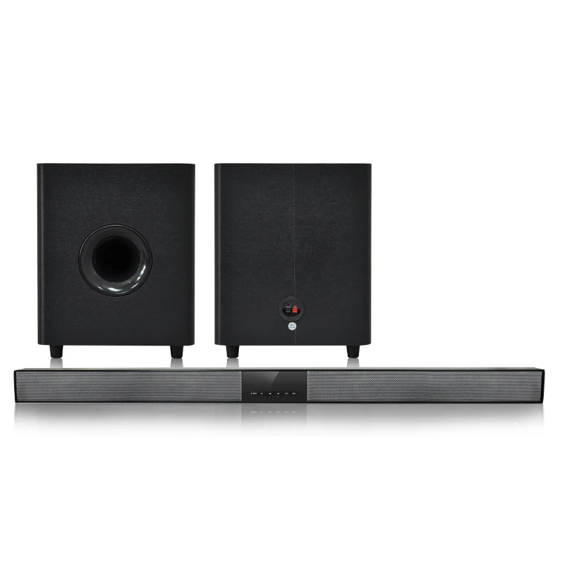  Домашняя звуковая система караоке с BT TV Soundbar и